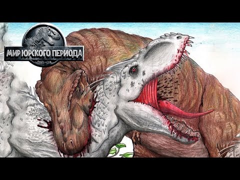 Видео: ДВА ДНЯ СРАЖЕНИЙ С ДИНОЗАВРАМИ в МИРЕ ЮРСКОГО ПЕРИОДА