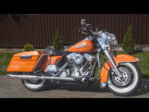 Видео: Harley-Davidson Electra Glide SPORT на САМОМ ЛЕГЕНДАРНОМ моторе