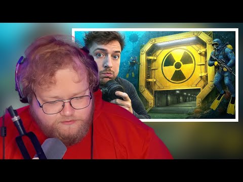 Видео: T2x2 смотрит: $1 vs $1,000,000,000 Бункер! | Mrbeast