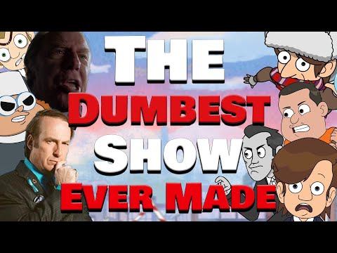 Видео: Самое глупое шоу, которое я когда-либо видел: Slippin’ Jimmy