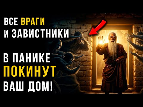 Видео: Ножницы! Тибетский метод, который ОТРЕЗАЕТ путь в ВАШ дом Злым людям и несчастьям