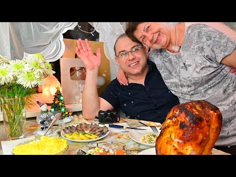 Видео: Очень ВКУСНЫЙ ВЫПУСК!!! Настоятельно РЕКОМЕНДУЕТСЯ к ПРОСМОТРУ!!! @Мамины рецепты ВО ВСЕЙ КРАСЕ!!!