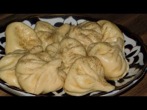 Видео: ХИНКАЛИ С СЫРОМ ПО ТБИЛИССКИ. Хинкали и не нужно никакого МЯСА)