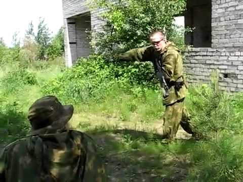 Видео: Появился посмотрел — прошел дальше — вышел.mp4