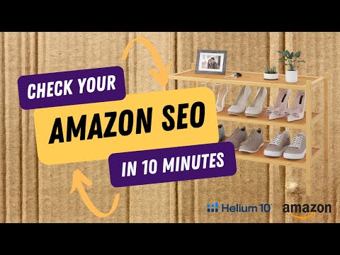 Видео: РАЗБОР СЛУЧАЙНОГО ЛИСТИНГА AMAZON — ПОЧЕМУ 90% ПРОДАВЦОВ ТЕРЯЮТ ТРАФИК?