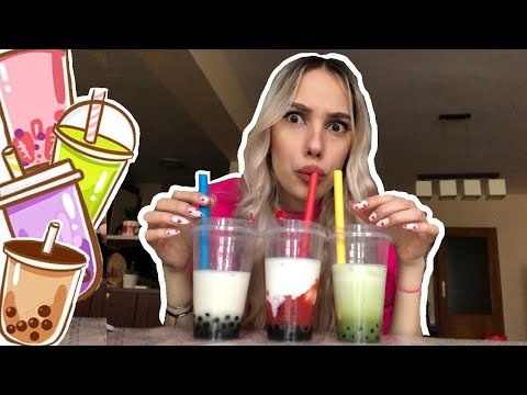 Видео: Опитах се да си направя bubble tea вкъщи 😵‍💫🧋