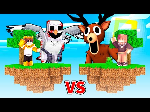 Видео: 99 ТҮН БҰҒЫ КОСМО VS 99 ТҮН ҮКІ АЙСЕИ! қазақша майнкрафт казакша космо