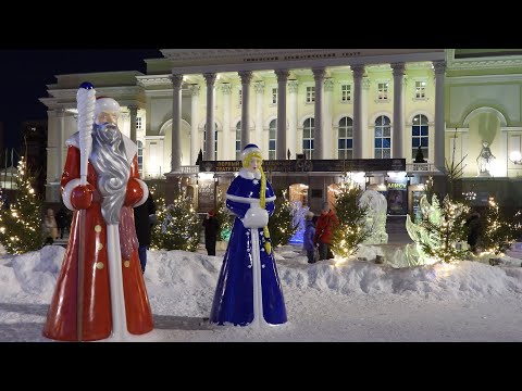 Видео: Новый 2023 год