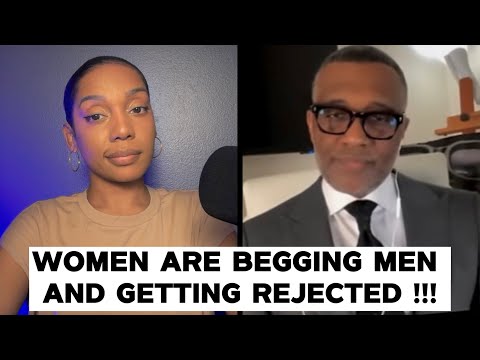 Видео: Женщины ПРОСЯТ у мужчин ДЕНЕГ И ПОЛУЧАЮТ ОТВЕРГ!!! | Кевин Сэмюэлс ПРЕДУПРЕДИЛ женщин о ЗИМЕ!!!