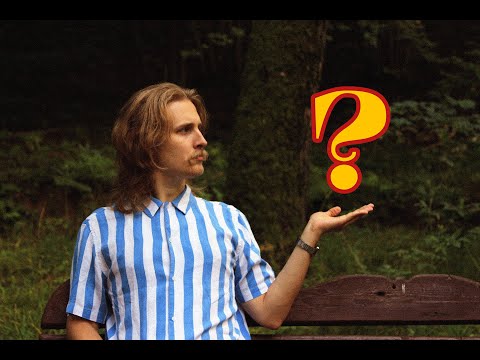 Видео: Самый важный вопрос к самому себе