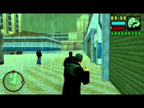 Видео: Прохождение GTA LCS - Часть #32 - The Offer