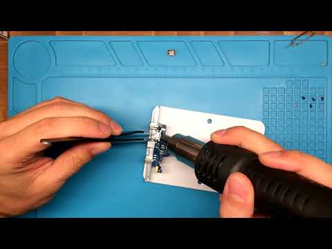 Видео: Ремонт Xiaomi Redmi Note 4 не включается / repairs does not turn on