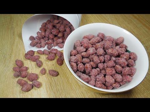 Видео: ✅Арахис в карамели