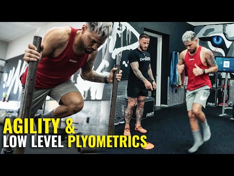 Видео: Ловкость и низкоуровневая плиометрика
