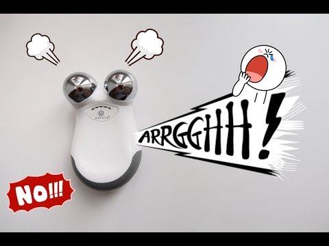 Видео: NUFACE mini. Результаты и побочные эффекты. Болит голова😰.