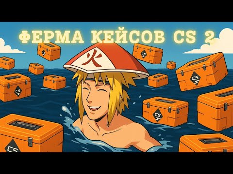 Видео: СКОЛЬКО НУЖНО ВРЕМЕНИ ЧТО БЫ ОКУПИТЬ И ЗАРАБАТЫВАТЬ НА ФЕРМЕ В CS2. 100 ПРАЙМ АККАУНТОВ. РЕДКИЙ ДРОП