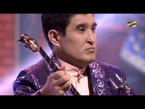 Видео: Мұрат Әбуғазы – «Қосбасар» (Тәттімбеттің күйі)