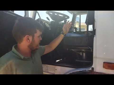 Видео: Тягач МАЗ 533603-221 экспресс-обзор от Алексея Франкевич