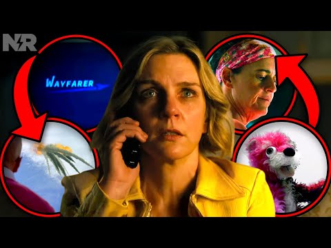 Видео: РАЗБОР 1+2 ЭПИЗОДОВ PLURIBUS! Вирус и пасхалки, которые вы пропустили!