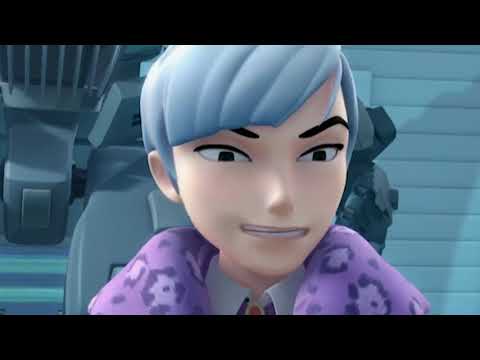 Видео: Тобот: Лимо и Джо -восстань