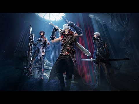 Видео: DMC: Peak of Combat (Прохождение)😈