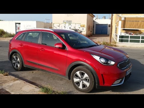 Видео: Niro, настоящий гиперкар от Kia, по расходу топлива.