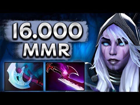 Видео: 16 000 ММР Дровка от Яторо! - Yatoro Drow Ranger 7.37 DOTA 2