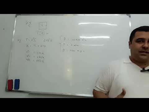 Видео: 3. Закон Авогадро. Уравнение Менделеева-Клапейрона. Плотность Газа.