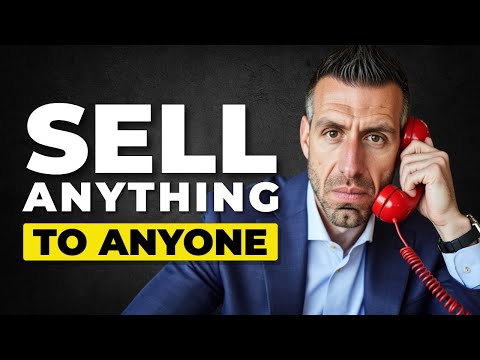 Видео: Дайте мне 39 минут, и я сделаю из вас отличного продавца.