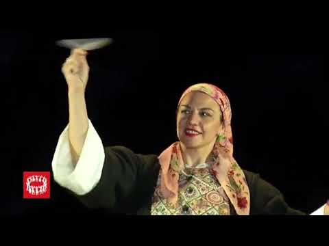 Видео: Македонска фолклорна група од Мала Преспа настап во Ѓирокастро