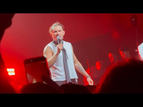 Видео: Morgenshtern - ничего на свете лучше нету (концерт Wrocław 20.10.205)