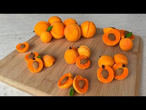 Видео: АБРИКОСЫ ИЗ ЗЕФИРА/МК "ЗЕФИРНЫЕ АБРИКОСЫ"/КАК СДЕЛАТЬ АБРИКОСЫ ИЗ ЗЕФИРА