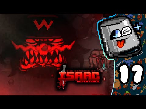 Видео: Chok - The Binding of Isaac: Repentance (ЧАСТЬ 17)
