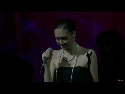 Видео: Полина Кукарина - Dat Dere (Bobby Timmons/Oscar Brown Jr.) | МУСОРГСКИЙ ДЖАЗ