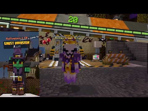 Видео: Вкачяв на МАКСИМУМ hive ghost infection