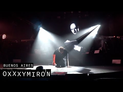 Видео: Oxxxymiron | Концерт в Буэнос-Айресе | 29.09.2023