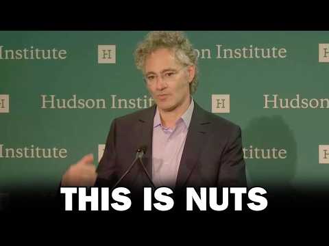 Видео: Алекс Карп лишает зрителей дара речи