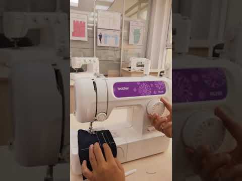 Видео: BROTHER МАШИНАСЫНЫҢ ЖОҒАРҒЫ ЖІБІНІҢ ТАРТЫЛЫСЫ. (сұрақтарға инстаграм парақшамызда жауап береміз).
