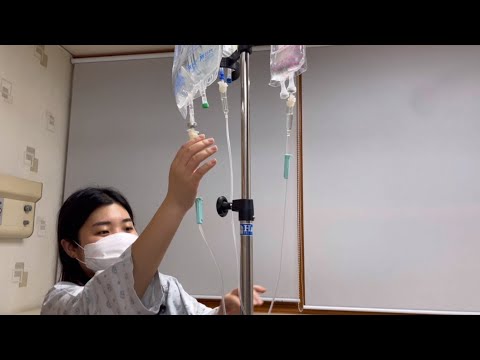 Видео: АСМР В Корейском ОСПИТАле 🏥🚑