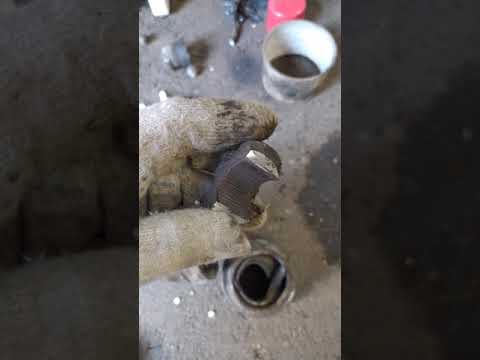 Видео: Описание ремонта переднего кардана паджеро3/монтеро3
