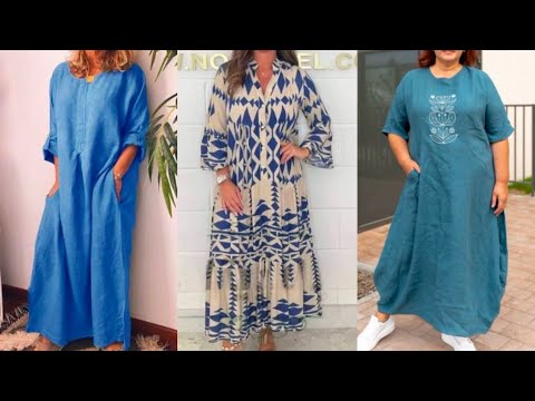 Видео: ПЛАТЬЯ БОХО-ШИК ДЛЯ ЖЕНЩИН 50+55+60+💖 СТИЛЬНЫЕ И ПРАКТИЧНЫЕ ПЛАТЬЯ НА ЛЕТНИЙ СЕЗОН 2024