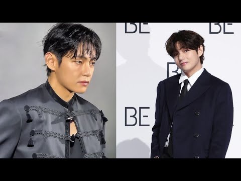 Видео: Тэхён из BTS возвращается на сцену! Армия ликует по всему миру.