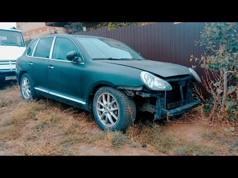 Видео: Будни перекупа. Porsche Cayenne за 155.000₽ Продал за час две машины в хороший плюс ➕