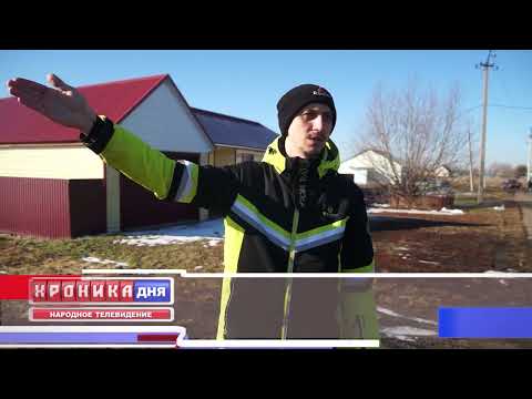 Видео: Поселок Павлоградка постепенно превращается в большое болото