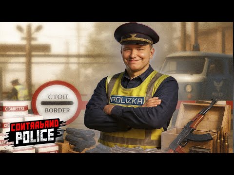 Видео: Крупный улов контрабанды ■ Contraband Police #10