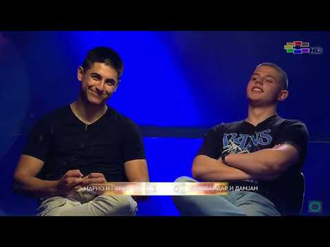 Видео: Листа за 300 — 2024.05.04 — Александар и Дамјан, Горан и Марио (Lista za 300)