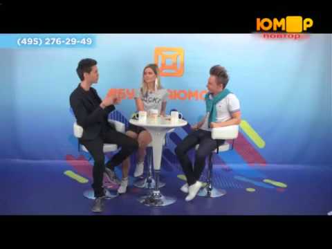 Видео: Марк Тишман в "Формуле Юмора" 07.07.2017 / www.marktishman.ru