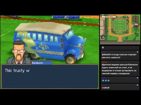 Видео: RPGMania №32. Inazuma Eleven 2: FireStorm. День 2.