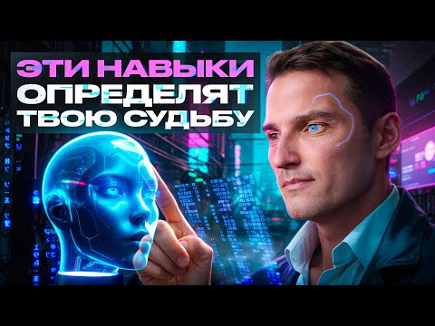 Видео: 7 ключевых НАВЫКОВ без которых НЕ выжить в будущем! Стань избранным