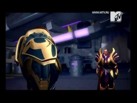 Видео: Икона Видеоигр: Worldshift.